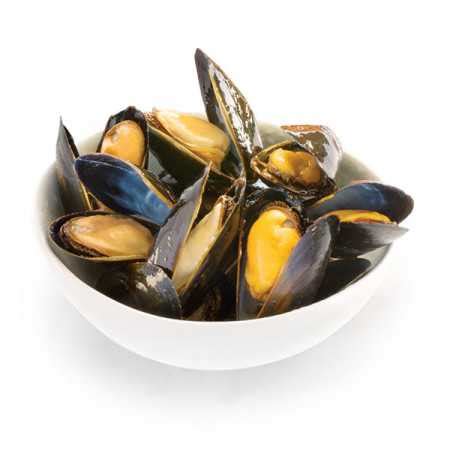  Yellow Mussel: A Creature that Combines Delicious Delicacy With Impressive Filter-Feeding Prowess!