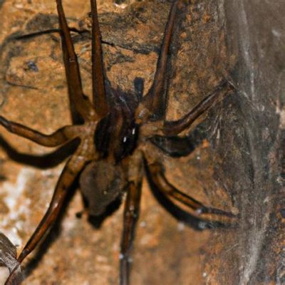  Fine-Tuned for Survival: A Look at the Fascinating Lifestyle Habits of the Funnel-Web Spider 