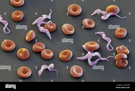 Trypanosoma: A Single-Celled Parasite That Thrives In Warm Blood And Causes Sleeping Sickness